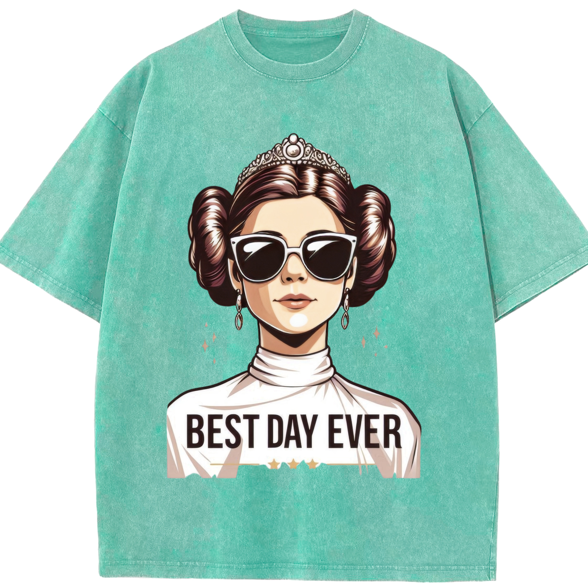 （画像用） スター・ウォーズ Star Wars 綿100% ヴィンテージ風 半袖Tシャツ（フロントプリント）